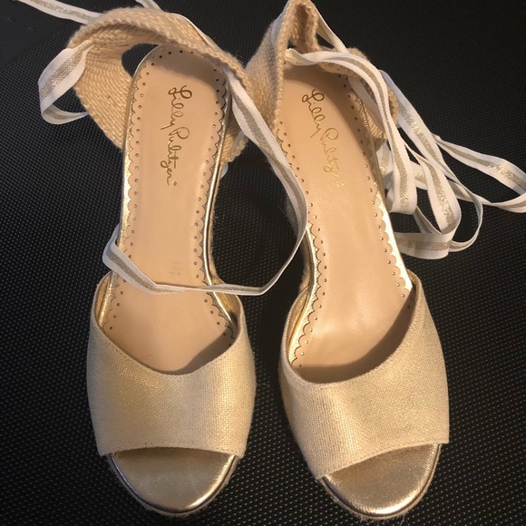 EUC Lilly wedges - Picture 3 of 5